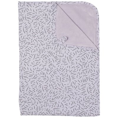 Bébé Jou multifunkční pléd Fabulous - Zebra