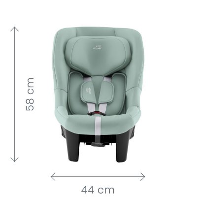 Britax Römer Max-Safe Pro  - Dusty Rose - obrázek
