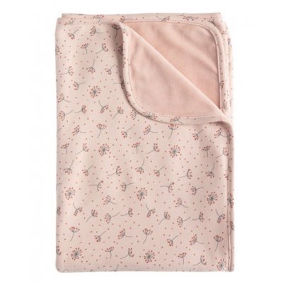 Bébé Jou multifunkční pléd Fabulous - Wish Pink