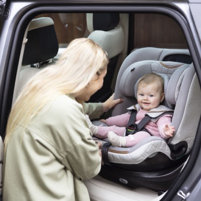 Joie i-Spin™ XL - Oyster - obrázek