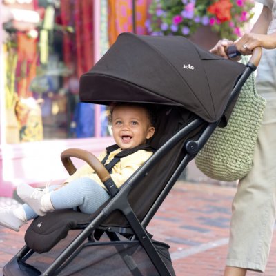 Joie Pact™ Pro - Shell Gray - obrázek