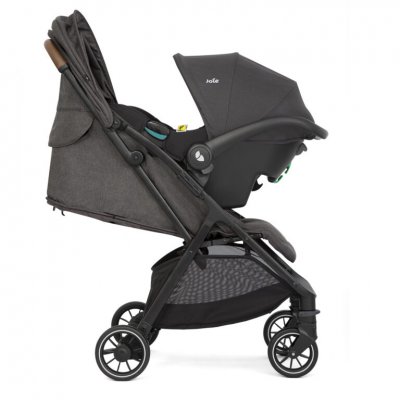 Joie Pact™ Pro - Shell Gray - obrázek