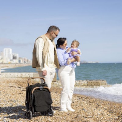 Joie Pact™ Pro - Shell Gray - obrázek