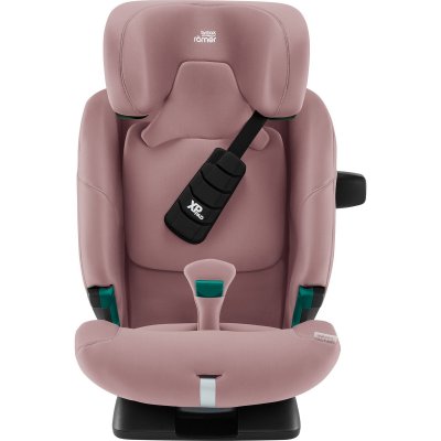 Britax Römer Advansafix Pro - Dusty Rose - obrázek