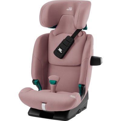Britax Römer Advansafix Pro - Dusty Rose - obrázek
