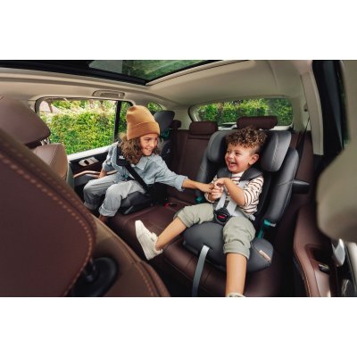 Britax Römer Advansafix Pro - Dusty Rose - obrázek