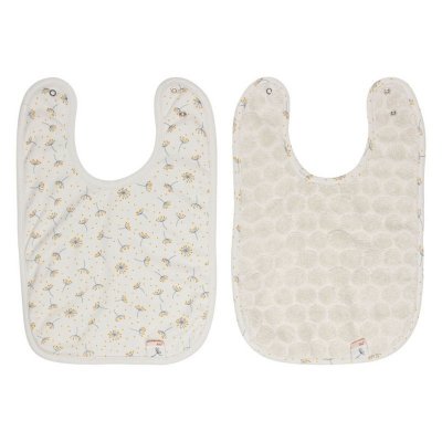 Bébé Jou bryndák Fabulous 2 ks - Wish Grey