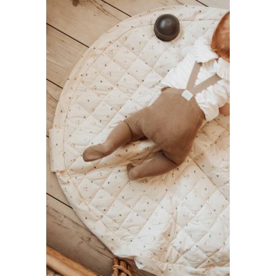 Play & Go Noomad Soft Podložka na hraní Organic - Moon - obrázek