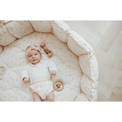 Play & Go Coco Dětské hnízdo Bloom - Moon - obrázek