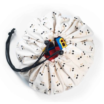 Play & Go Vak na hračky Mini - Cherry Gold