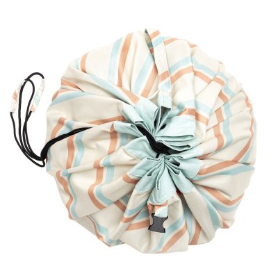 Play & Go Vak na hračky Outdoor - Stripes