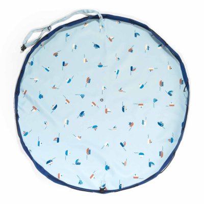 Play & Go Vak na hračky Outdoor - Boats - obrázek