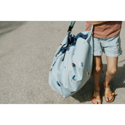 Play & Go Vak na hračky Outdoor - Boats - obrázek