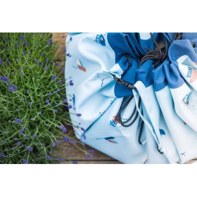 Play & Go Vak na hračky Outdoor - Boats - obrázek