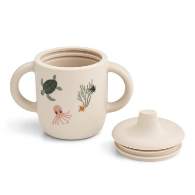 Liewood Neil hrneček - Sea Creature/Sandy - obrázek