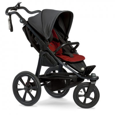 TFK Pro Sportovní sezení - Anthracite - obrázek