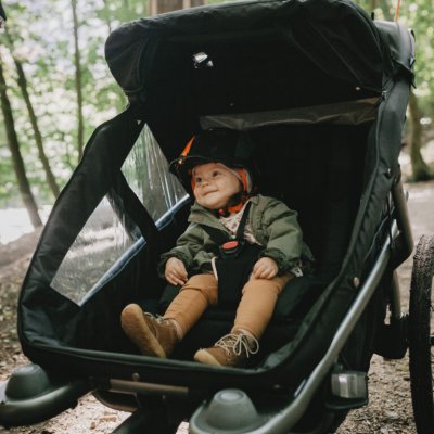 TFK Velo 2 - Black - obrázek