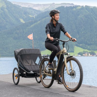 TFK Velo 2 - Black - obrázek