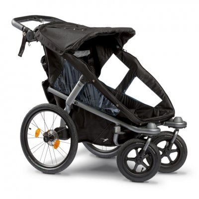 TFK Velo 2 - Black - obrázek