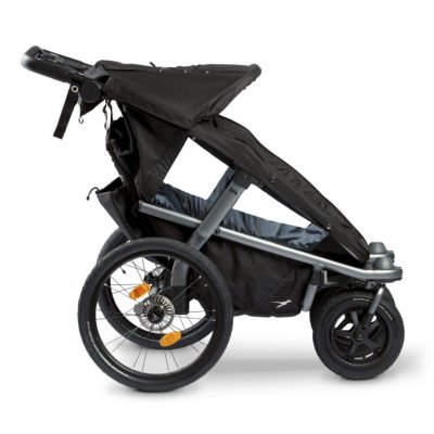 TFK Velo 2 - Black - obrázek