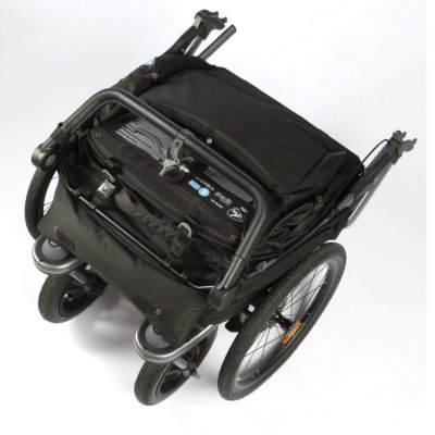 TFK Velo 2 - Black - obrázek