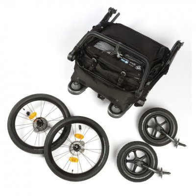 TFK Velo 2 - Black - obrázek