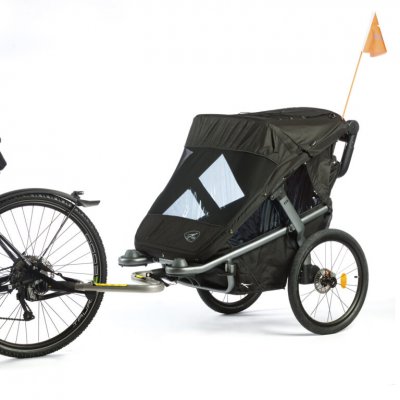 TFK Velo 2 - Black - obrázek