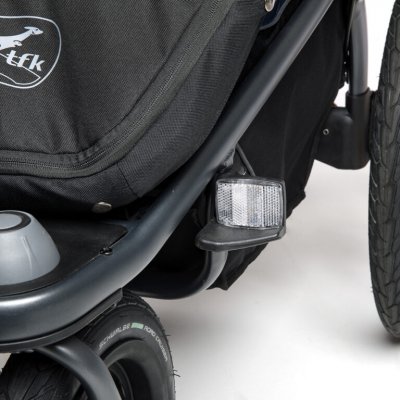 TFK Velo 2 - Black - obrázek