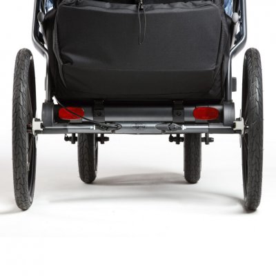 TFK Velo 2 - Black - obrázek