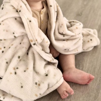 Petú Petú Lis Deka - Dots - obrázek