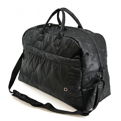 Pinkie Cestovní taška Vee - Black - obrázek