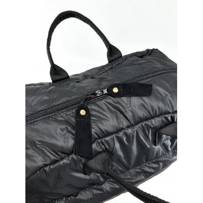 Pinkie Cestovní taška Vee - Black - obrázek