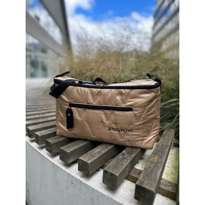 Pinkie Organizér Vee - Sand Closed - obrázek