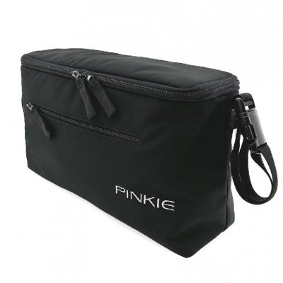 Pinkie Organizér Softshell - Black Closed - obrázek