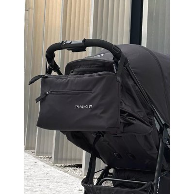 Pinkie Organizér Softshell - Black Closed - obrázek