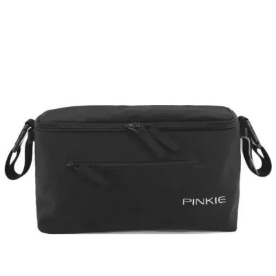 Pinkie Organizér Softshell - Black Closed
