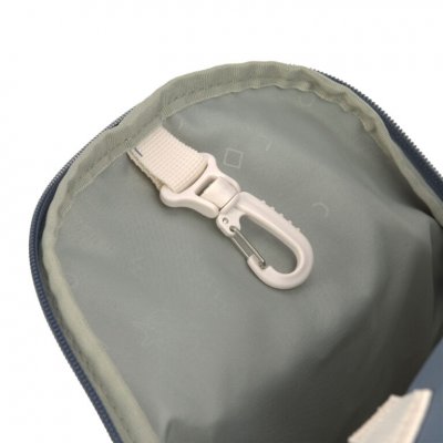 Lässig Dětský batoh Mini Backpack Happy Prints - Midnight Blue - obrázek