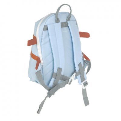 Lässig Dětský batoh Tiny Backpack Tiny Drivers - Propeller Plane - obrázek