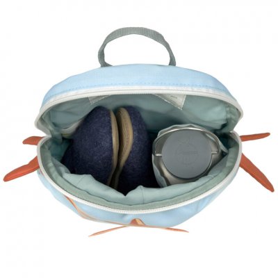 Lässig Dětský batoh Tiny Backpack Tiny Drivers - Propeller Plane - obrázek