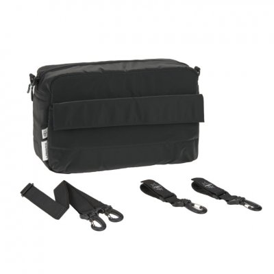 Lässig Organizér Casual Buggy Organizer Bag - Black - obrázek
