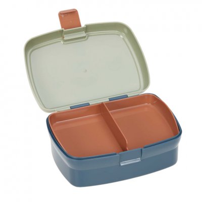 Lässig Svačinový box Lunchbox - Happy Prints - obrázek