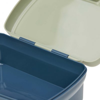 Lässig Svačinový box Lunchbox - Happy Prints - obrázek