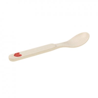 Lässig Lžičky z celulózy Happy Rascals - Heart/Lavender - obrázek