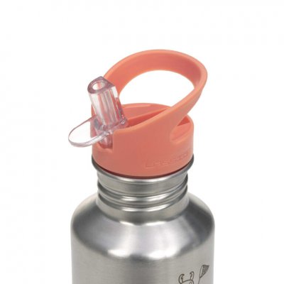 Lässig Nerezová láhev 500 ml - Nature - obrázek