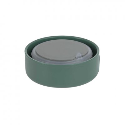 Lässig Termoska Food Jar Happy Rascals 315 ml - Smile/Green - obrázek