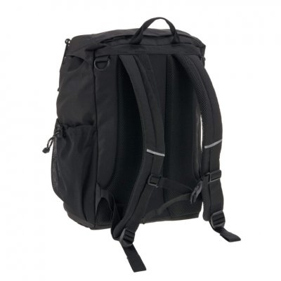 Lässig Batoh Green Label Outdoor Backpack - Black - obrázek