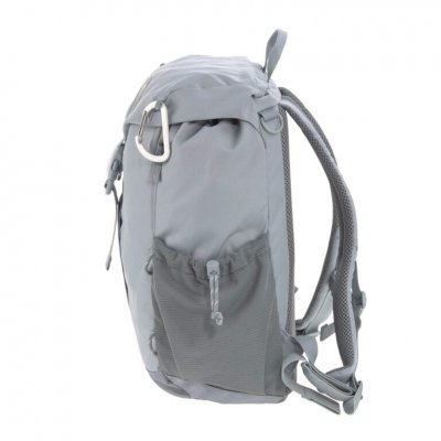 Lässig Batoh Green Label Outdoor Backpack - Grey - obrázek