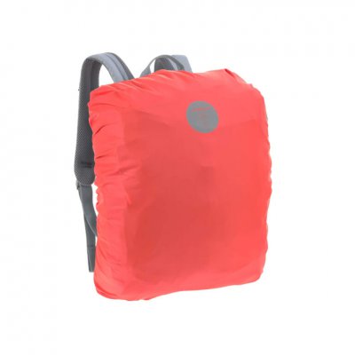 Lässig Batoh Green Label Outdoor Backpack - Grey - obrázek