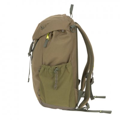 Lässig Batoh Green Label Outdoor Backpack - Olive - obrázek