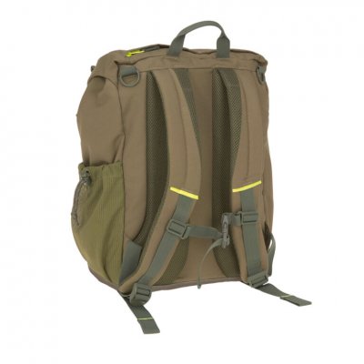 Lässig Batoh Green Label Outdoor Backpack - Olive - obrázek